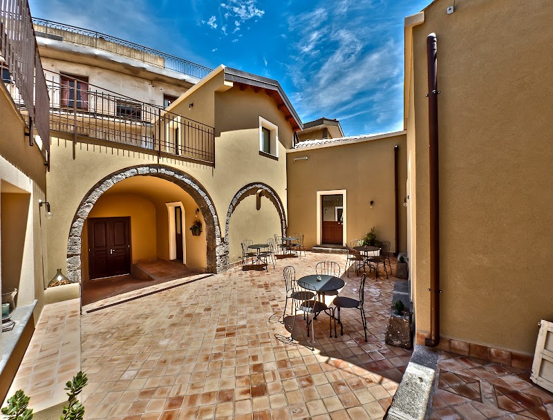 Locanda Sant'Antonio in Aci Sant'Antonio, Italy