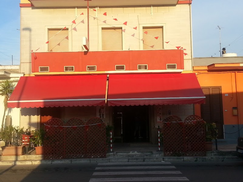 Locanda Sceif in San Pancrazio Salentino, Italy