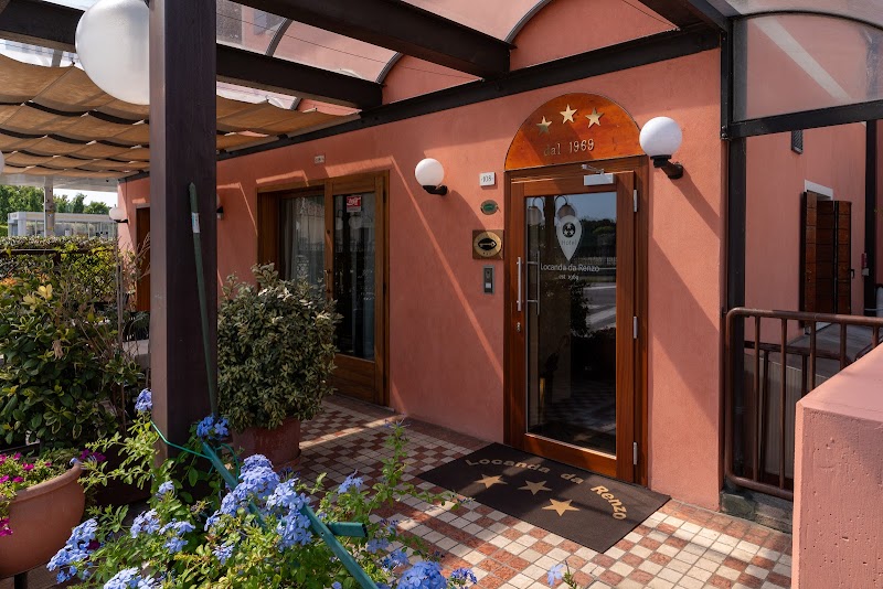 Locanda da Renzo in Treviso, Italy