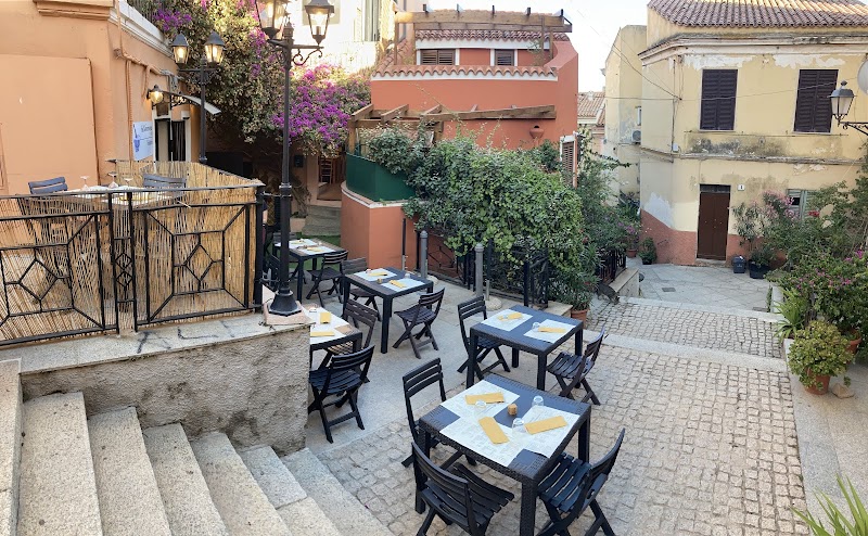 Locanda dal Genovese in La Maddalena, Italy