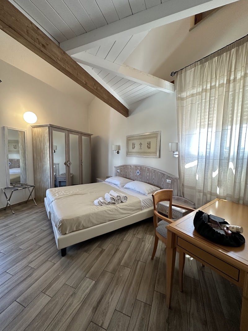 Locanda degli Artisti in Tortoli, Italy