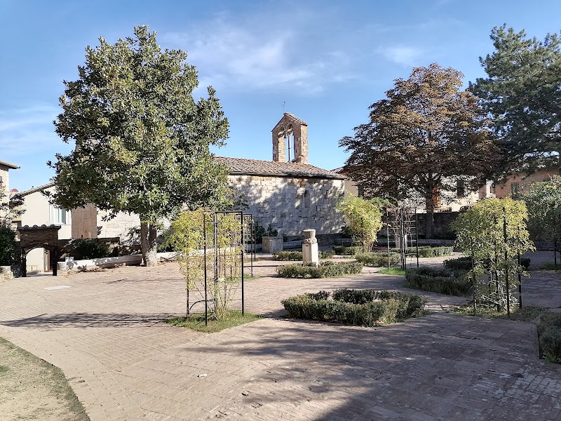 Locanda del Sorriso in San Quirico d'Orcia, Italy