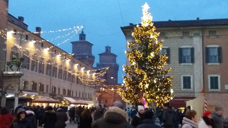 Locanda delle Agucchie in Ferrara, Italy