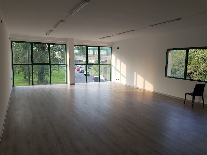 Loft in the Courtyard in Cormano, Italy