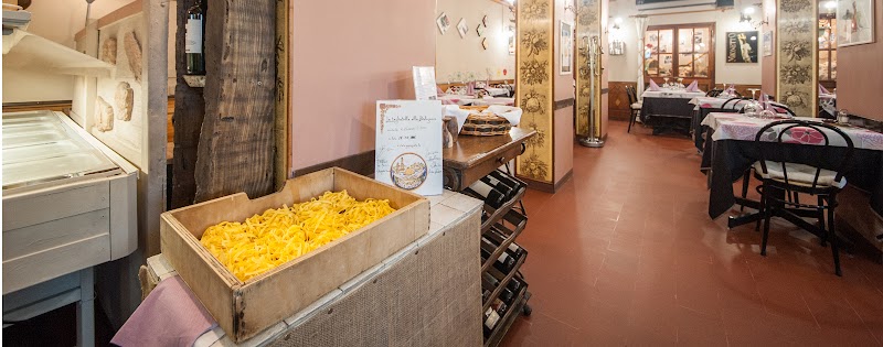 Loghetto Hotel Restaurant in Sasso Marconi, Italy