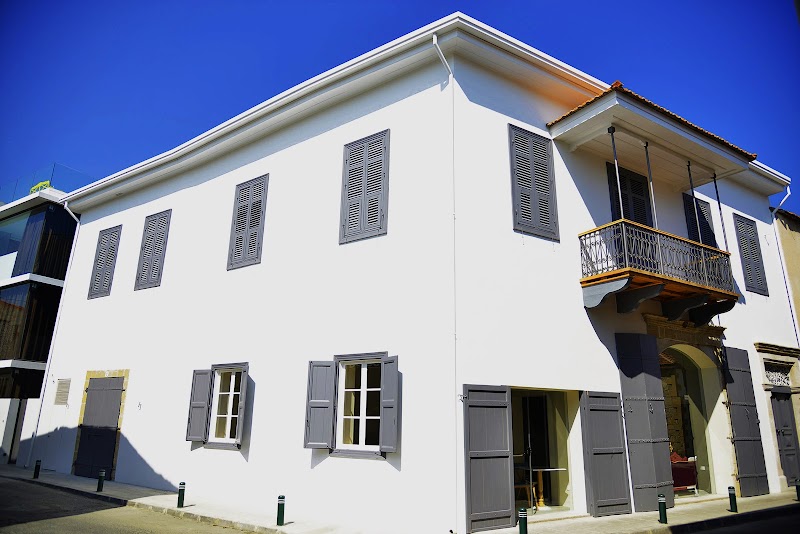 Lokàl Boutique Hotel in Larnaca, Cyprus
