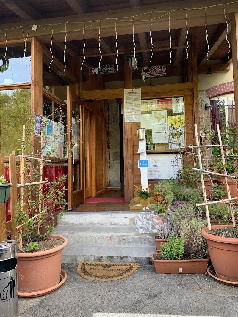 London Cafe' in Castelnovo ne' Monti, Italy