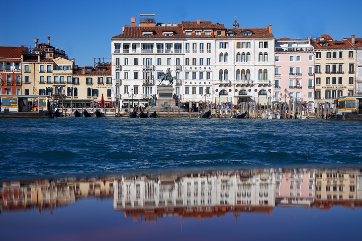 Londra Palace Venezia in Venice, Italy