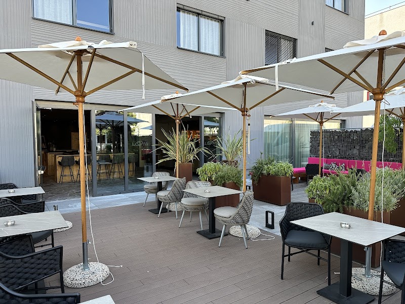 Loom Hotel in Bolzano, Italy