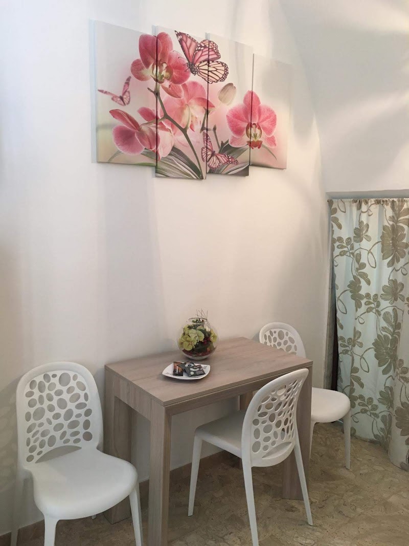 L'orchidea in Laterza, Italy