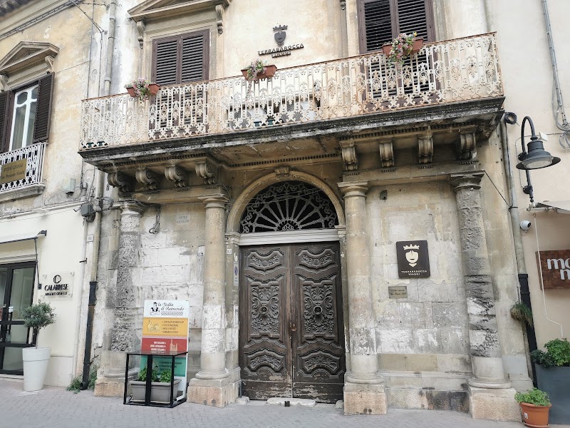 Luce Barocca in Modica, Italy