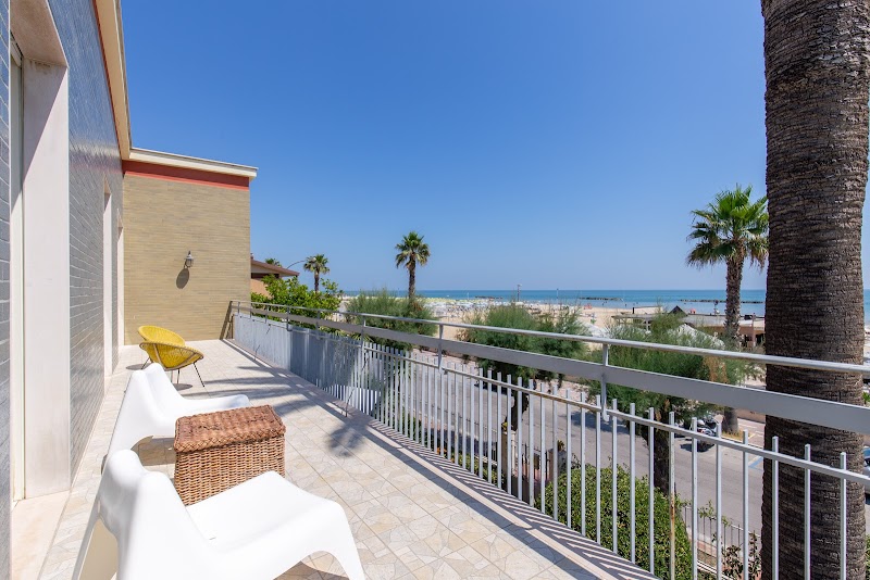 Luci a'mmare in Roseto degli Abruzzi, Italy