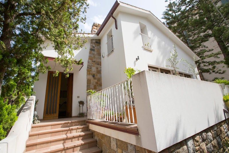 Lumachella B&B in Cefalu, Italy