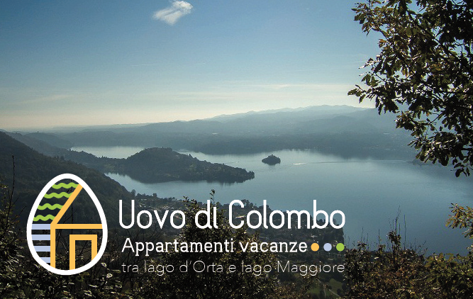 L'uovo di Colombo in Crusinallo, Italy