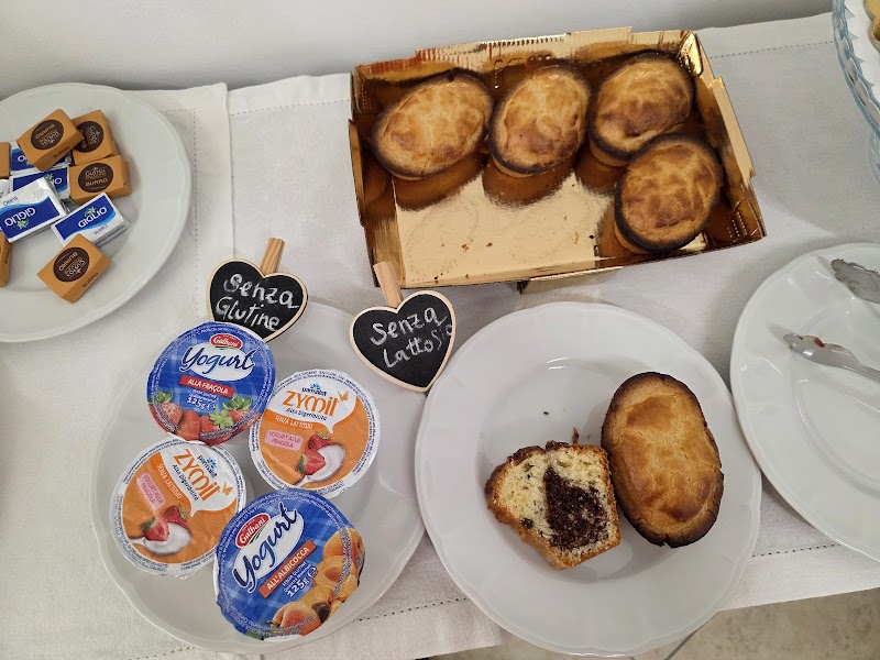 Lupomonaco Rooms in Veglie, Italy