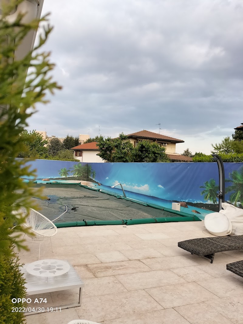 Luxury Italian House in Rho, Italy