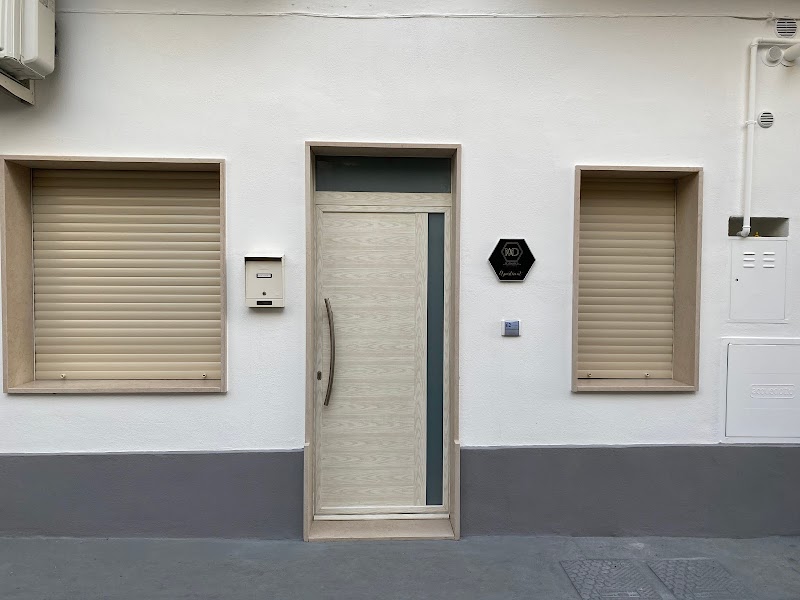 MAD Suites in Bernalda, Italy