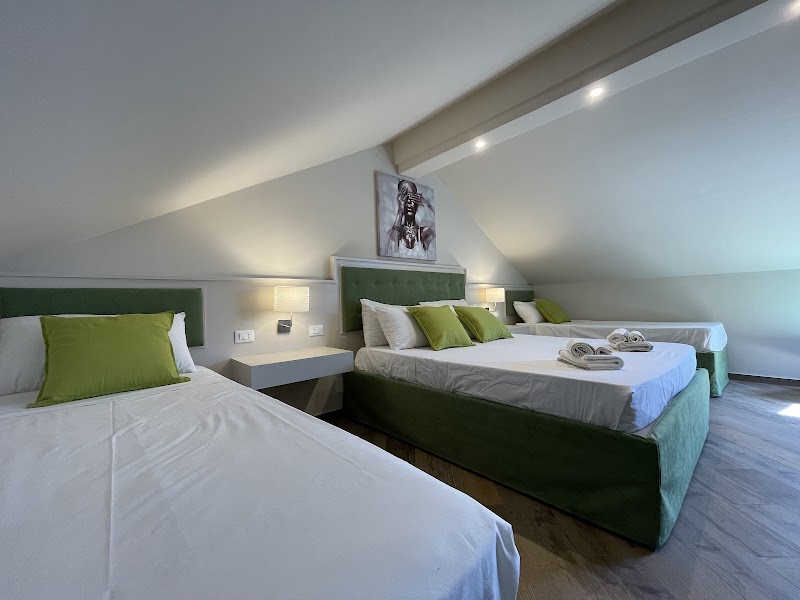 MB Giurati Suites in Mascali, Italy