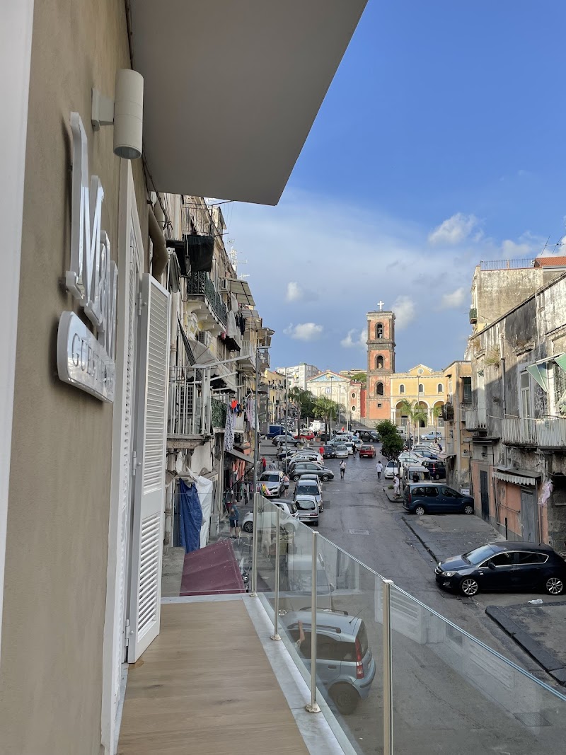 M&M Guest House in Ercolano, Italy