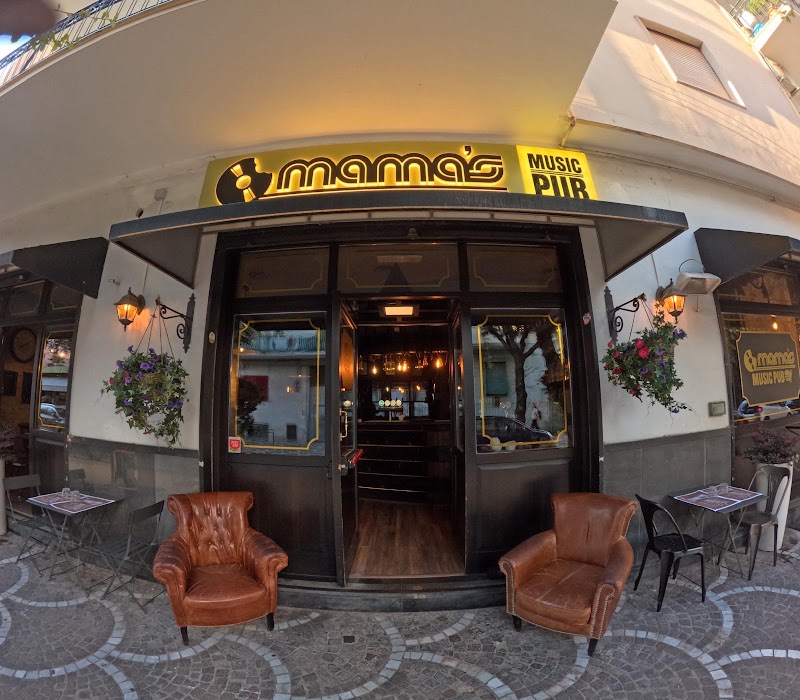 MaMa Pompei in Scafati, Italy