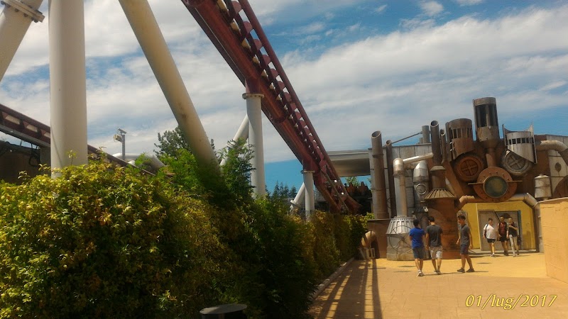 Magic Rainbow B&B in Segni, Italy