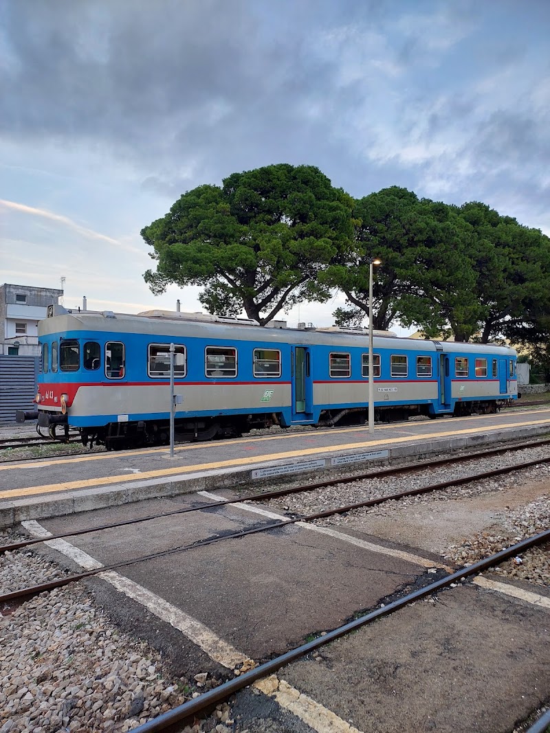 Maglie_Stazione in Maglie, Italy