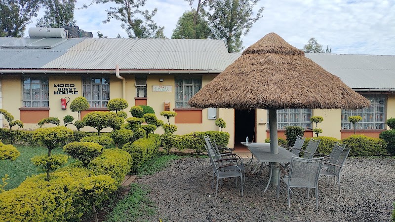 Mago Guest House in Vihiga, Kenya