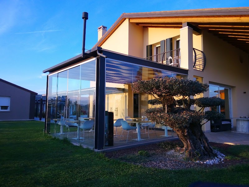 Magrine in Castelfranco Veneto, Italy