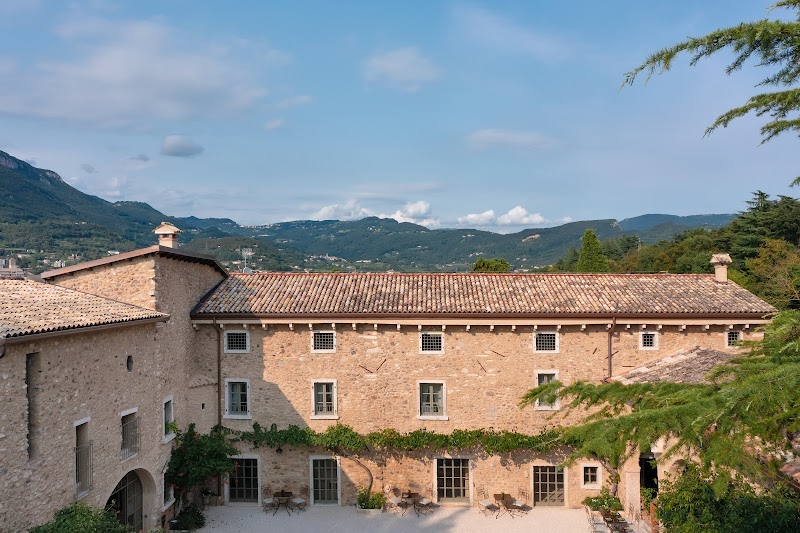 Maison Benedictine in Caprino Veronese, Italy