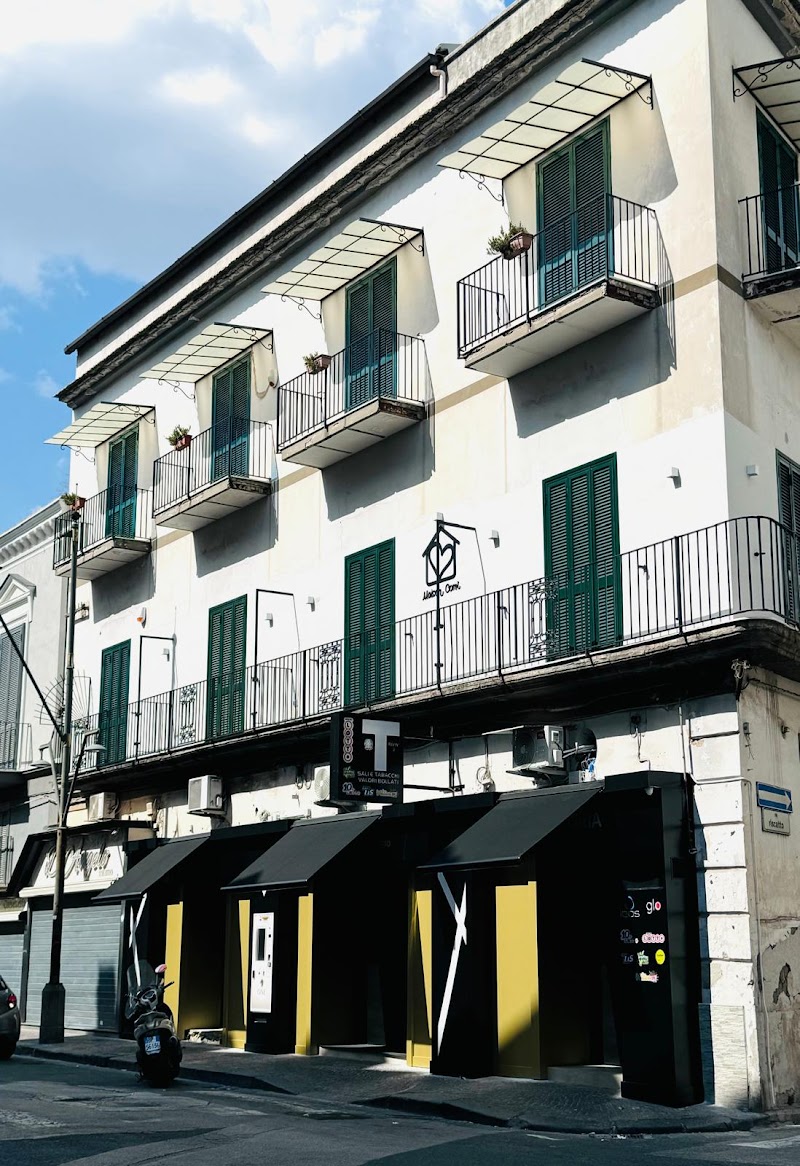 Maison Comì in Frattamaggiore, Italy