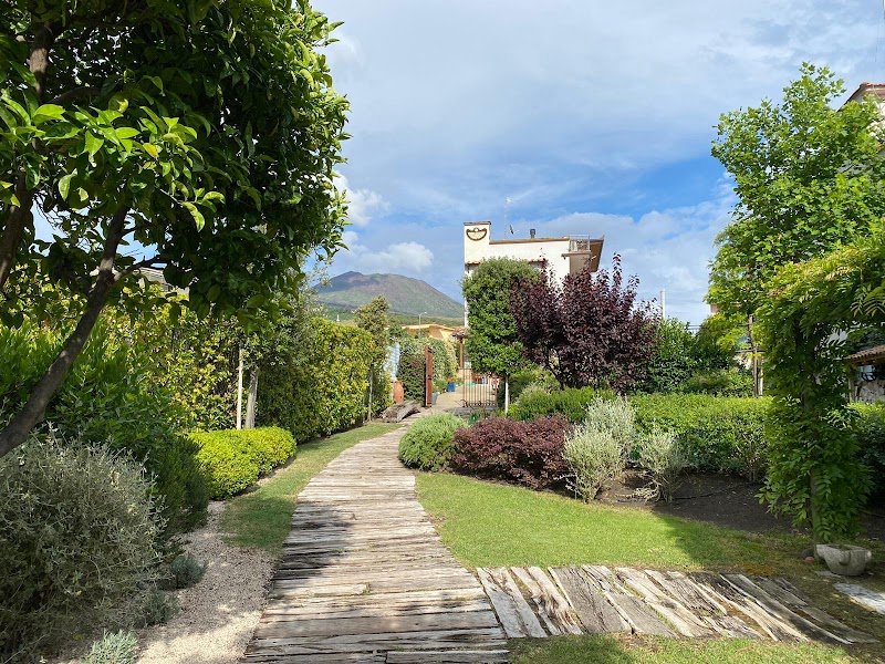 Maison Di Fiore in Ercolano, Italy