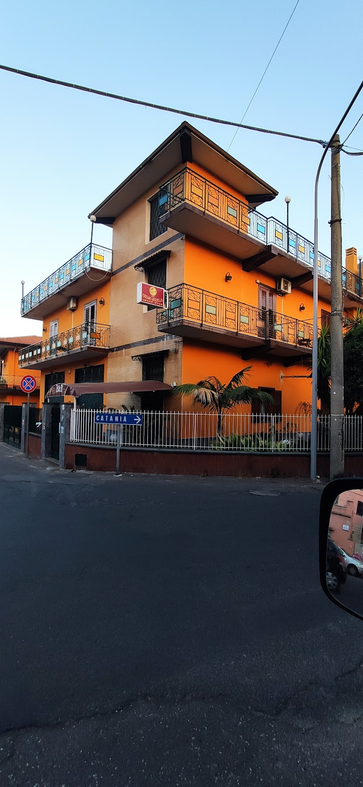 Maison Graziella in Viagrande, Italy