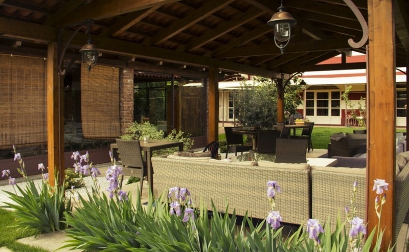 Maison Louis Agriturismo in Trofarello, Italy