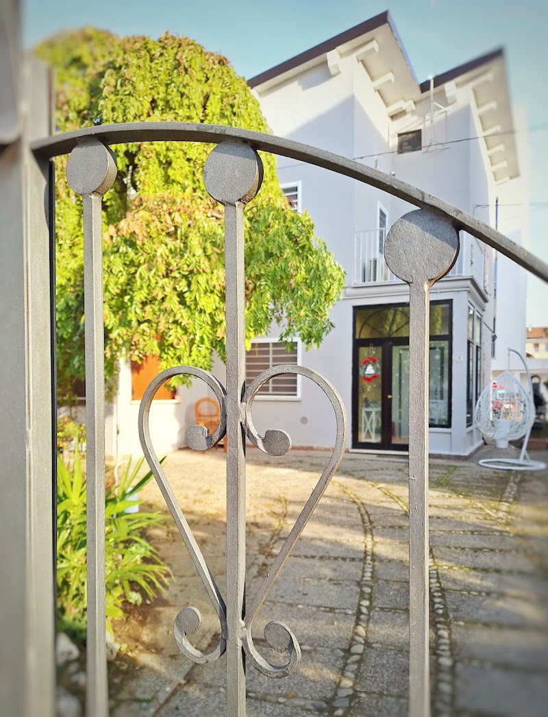 Maison Mojan in Mogliano Veneto, Italy