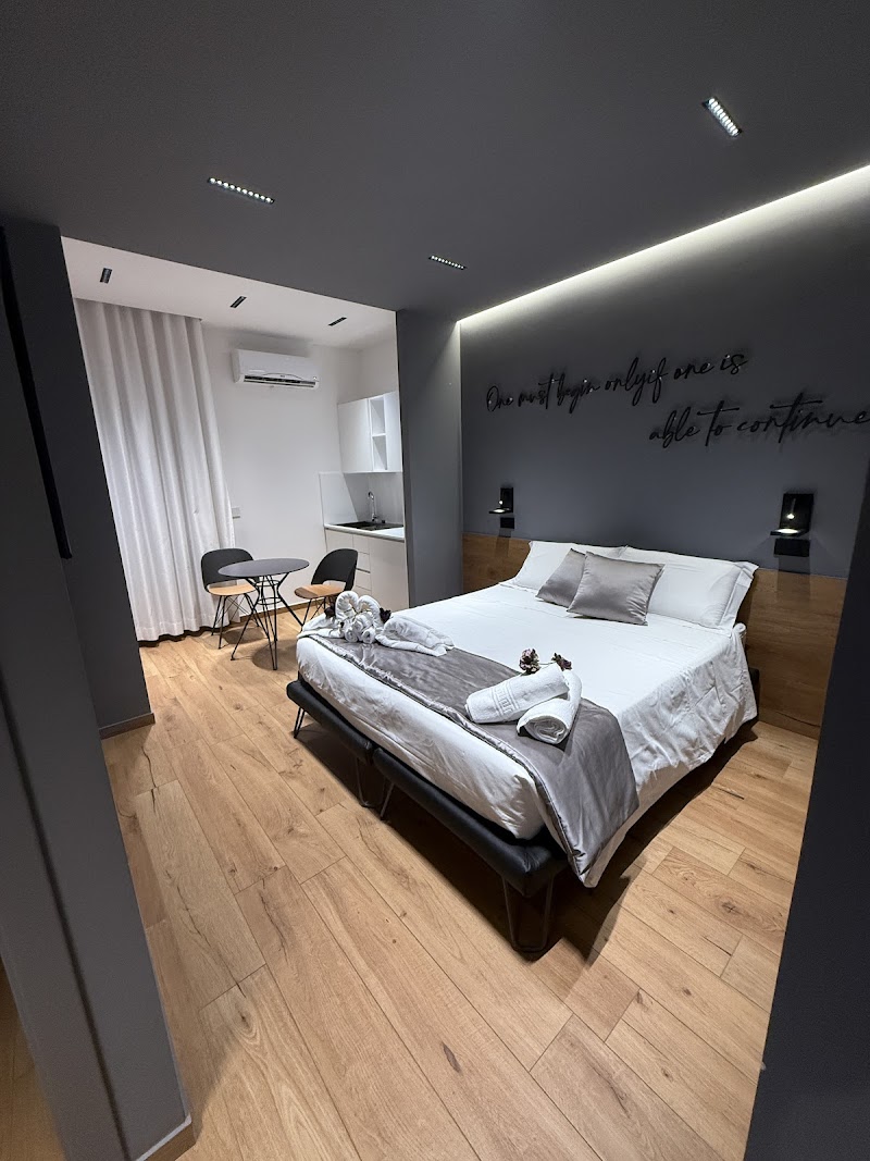 Maison Saint Honore’ in Foggia, Italy