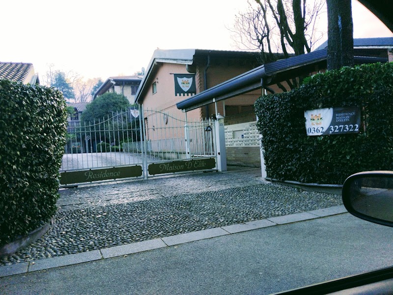 Maison d'Elite in Seregno, Italy