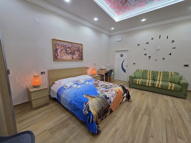 Maison de Ciro in Gragnano, Italy