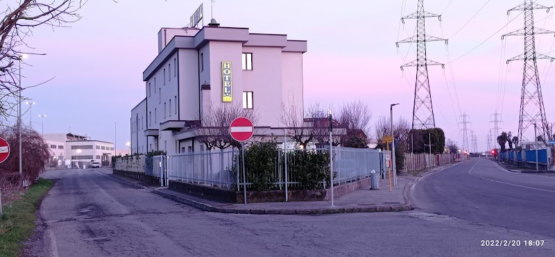Majestic Linate Airport - Milan in San Giuliano Milanese, Italy