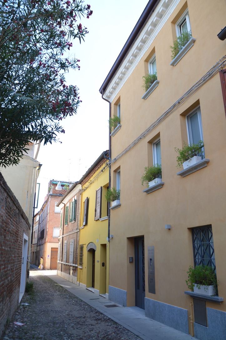 Malagigi Guest House in Ferrara, Italy