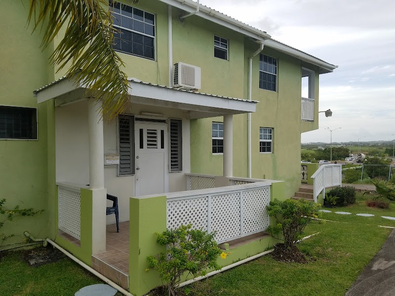 Malfranza Apartments in Bridgetown, Barbados