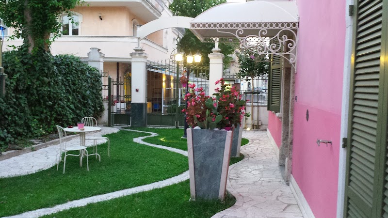 Malö Suites in Sant'Egidio alla Vibrata, Italy