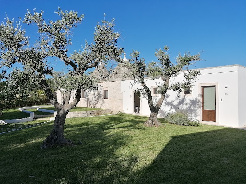 Mandolario Trulli Resort in Martina Franca, Italy