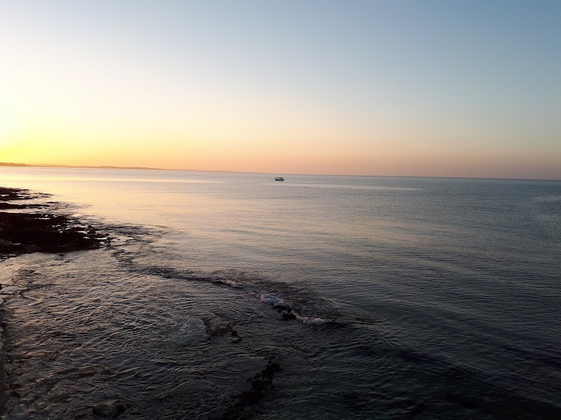 Manentisi’s House in Pozzallo, Italy