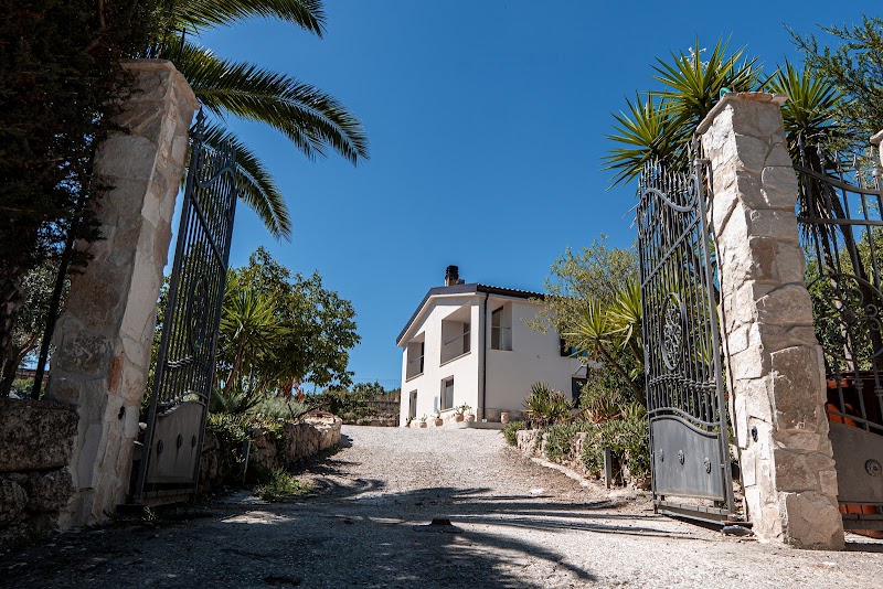 Manfredomus in Mussomeli, Italy