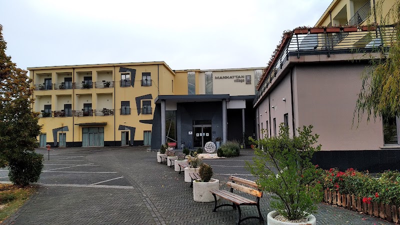 Manhattan Village Hotel in Sulmona, Italy