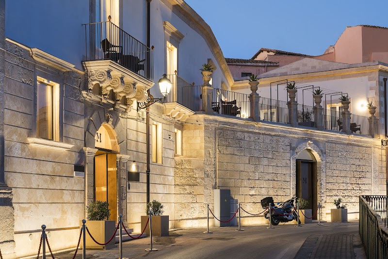 Maniace Boutique Hotel Ortigia in Siracusa, Italy