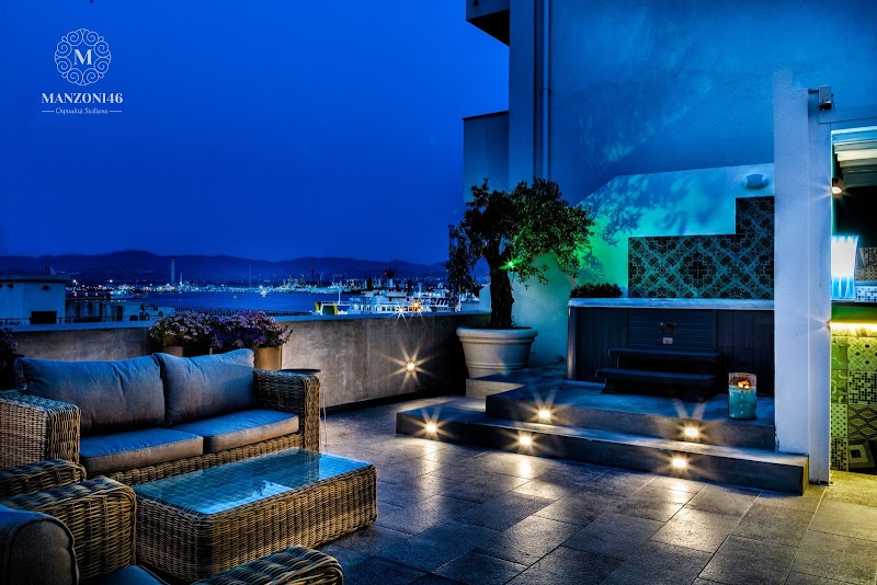 Manzoni 46 in Milazzo, Italy