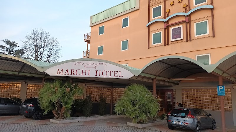 Marchi Hotel in Soliera, Italy