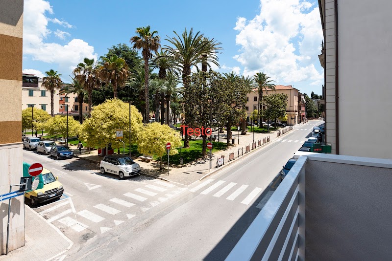 Marconi 1935 in Follonica, Italy