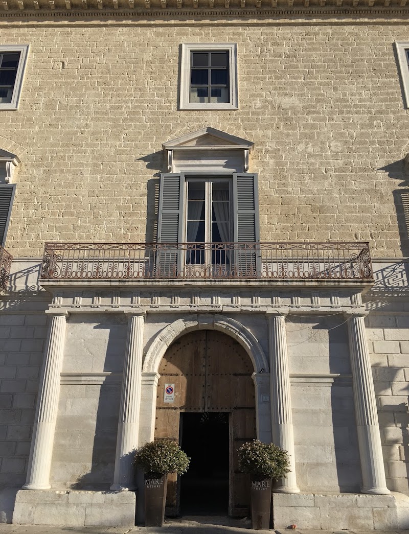 Marè Resort in Trani, Italy